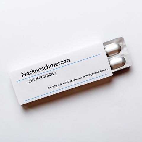 Nackenschmerzen