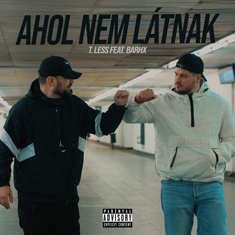 Ahol Nem Látnak (feat. Barhx)