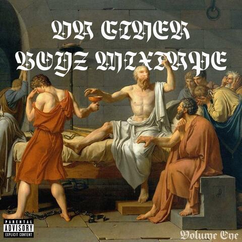DA GINER BOYZ MIXTAPE VOLUME 1