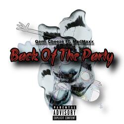 Back Of the Party (feat. MadMaxx)