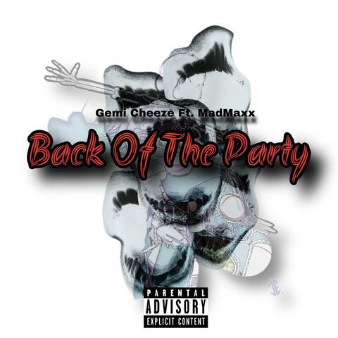 Back Of the Party (feat. MadMaxx)