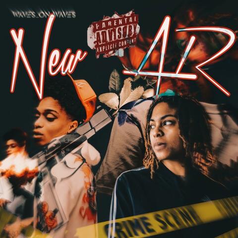 New AR (feat. D.raww)