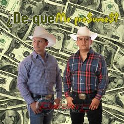 ¿De que me presumes?