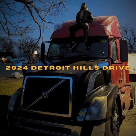 2024 Detroit Hills Drive