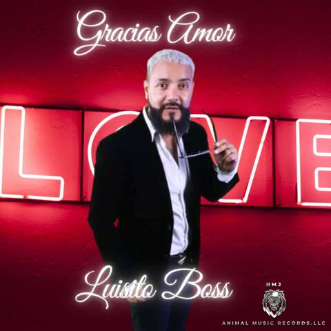 Gracias Amor