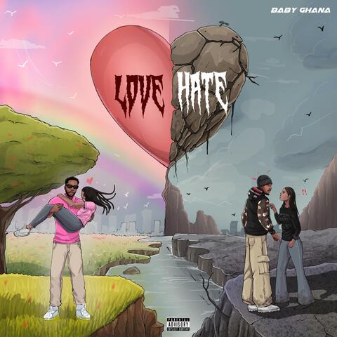 LOVE/HATE