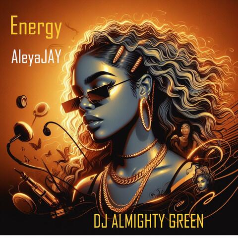Energy (feat. ALEYAJAY) [Radio Edit]