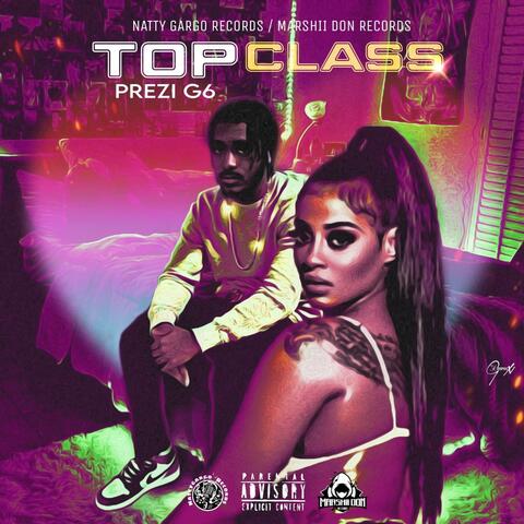 TOP CLASS (feat. NATTY GARGO)