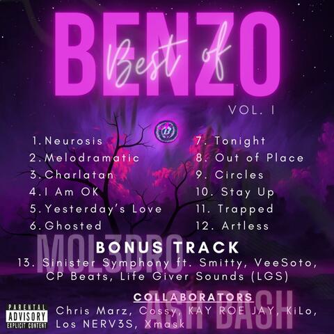 Best of Benzo, Vol. 1