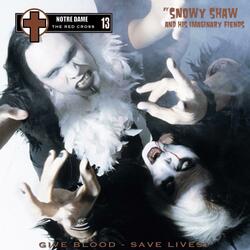 Notre Dame: The Red Cross (Give Blood / Save Lives!) (feat. Sharlee D'Angelo)