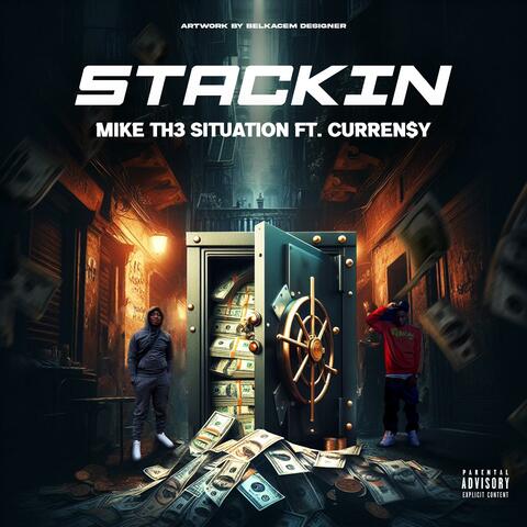 Stackin (feat. Curren$y)