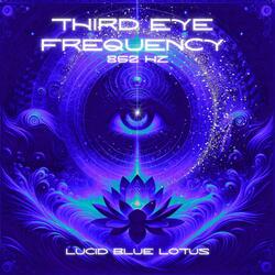 852 Hz Lucid Dreaming