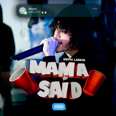 MAMA SAID