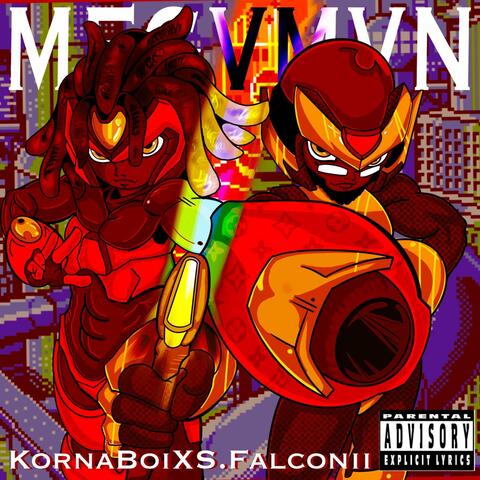 MegaMan (feat. KornaBoi)