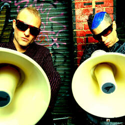 Lucky Disco Pants (feat. Lady Marga & Chaz Method)