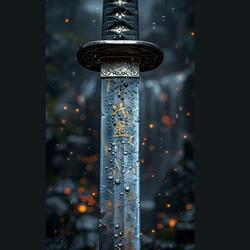The faceoff of swords