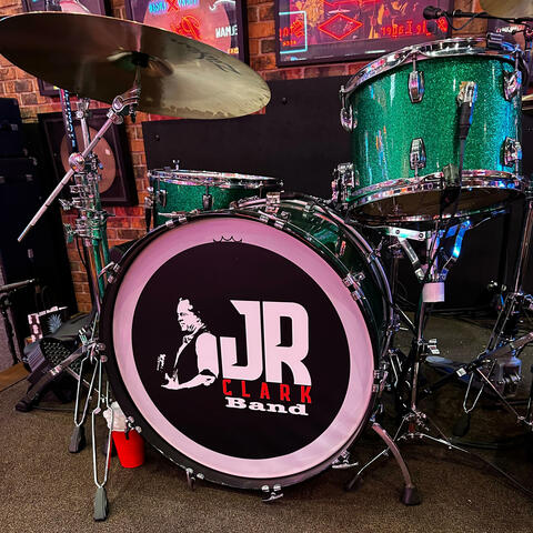 J R Clark Band "Live! At Dave's Place"