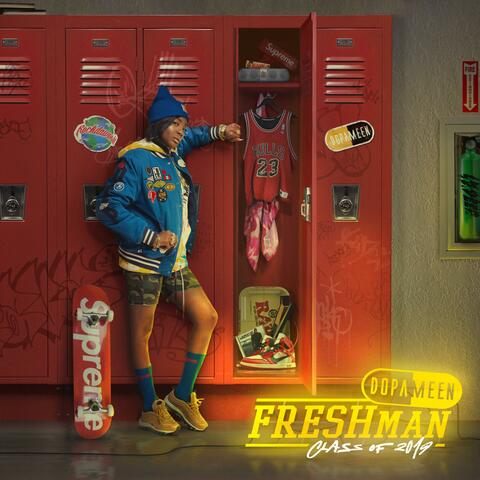 Freshman Class of 2019