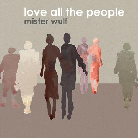 love all the people (acoustic vocal mix version)