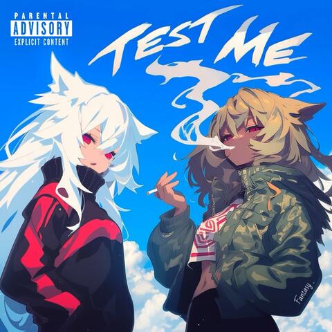 TEST ME (feat. ang3l)