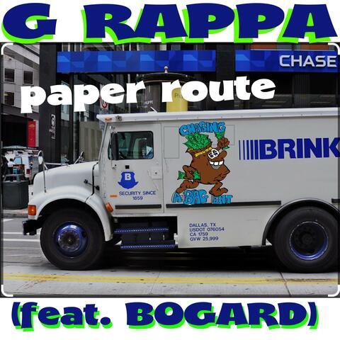 Paper Route (feat. BOGARD)