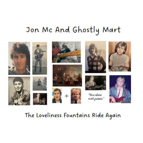 The Loveliness Fountains Ride Again Part 2 (Life)
