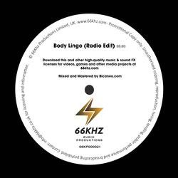 Body Lingo (feat. Question Marxx)