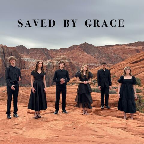 Saved by Grace (feat. Blake Walker, Bryson Ripley, Alice Alcorn & Grace Burke) (feat. Blake Walker, Bryson Ripley, Alice Alcorn & Grace Burke)