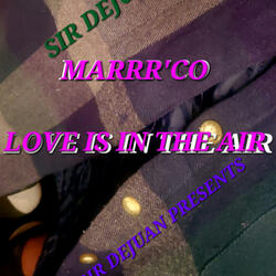 LOVE IS IN THE AIR