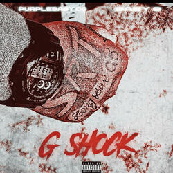 G-SHOCK (feat. Baby 8)