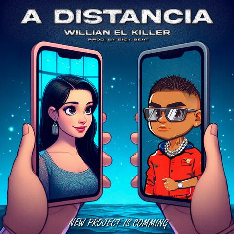 a distancia