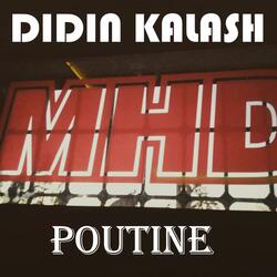 Poutine (didin kalash)
