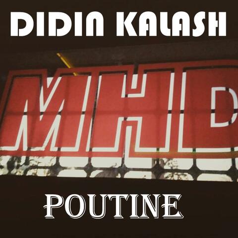 Poutine (didin kalash)