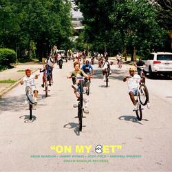 On My Set (feat. Adam Shaolin, Jonny Miyagi, Jody Polo & Samurai Shareef)