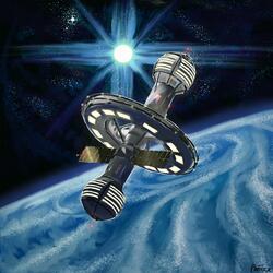 First Spacewalk