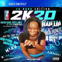 Garifuna Rap Up 2k20 (feat. Tito Pingolinis & Los Hermanos Cayetano)
