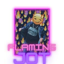 Flaming Jot