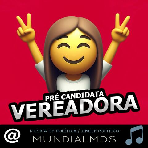 Jingle Político Pré candidata a Vereadora Musica de política