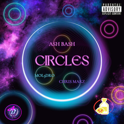 Circles (feat. Mol3dro & Chris Marz)
