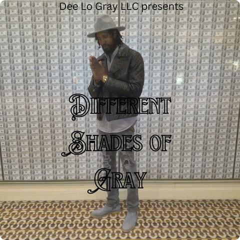 DIFFERENT SHADES OF GRAY