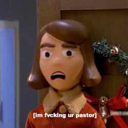 im fvcking ur pastor