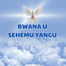 Bwana U Sehemu Yangu
