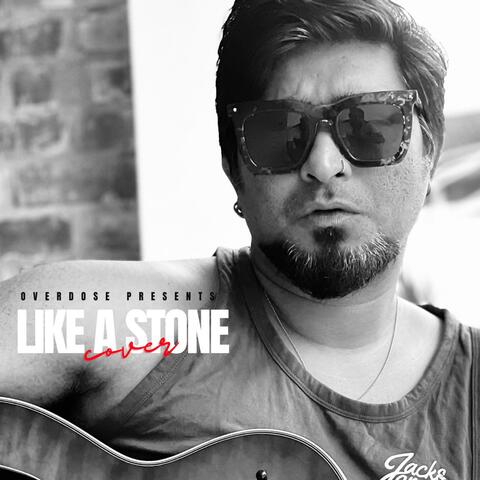 Like a stone (studio version cover)