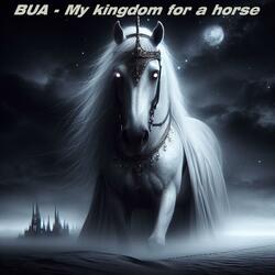 My kingdom for a horse