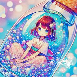 Ramune Girl