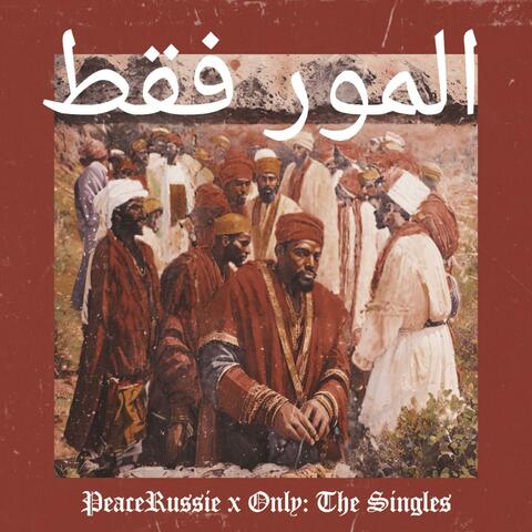 PeaceRussie & Only: The Singles