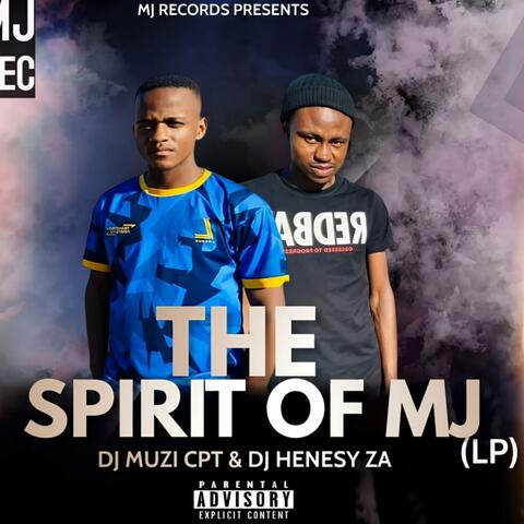 The Spirit of MJ