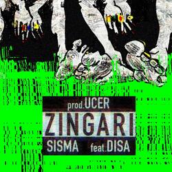 ZINGARI (feat. Disa)