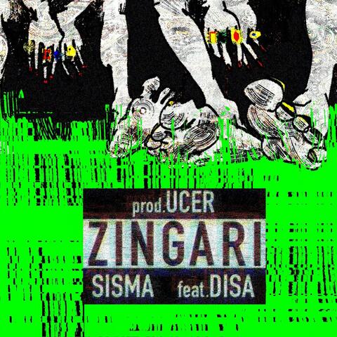 ZINGARI (feat. Disa)