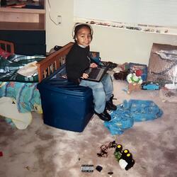 Nothing To Prove (FACE) (feat. Samuel Shabazz)